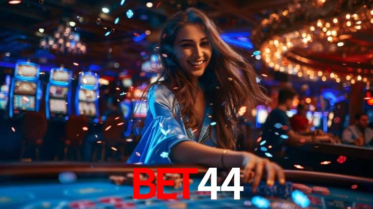 Experiência VIP bet44