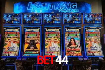 A Revolução dos Aplicativos de Jogos no bet44