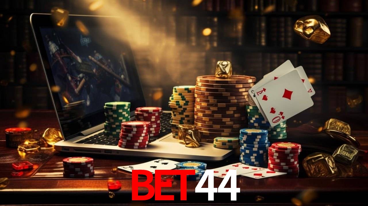 Casino Ao Vivo bet44