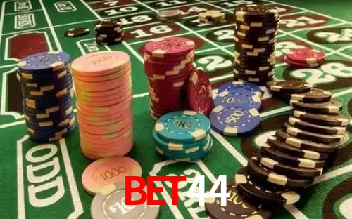 Apostas com odds competitivas na bet44
