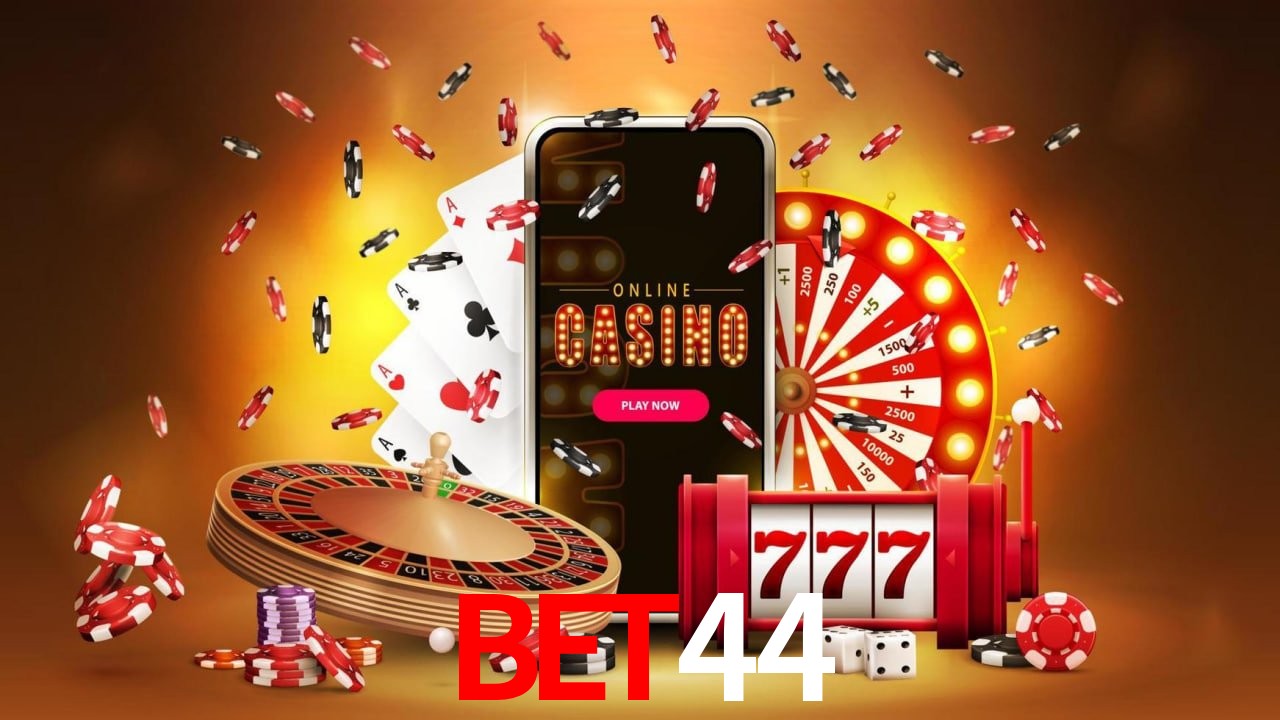 Desvendando o Mundo dos Jogos Virtuais na bet44