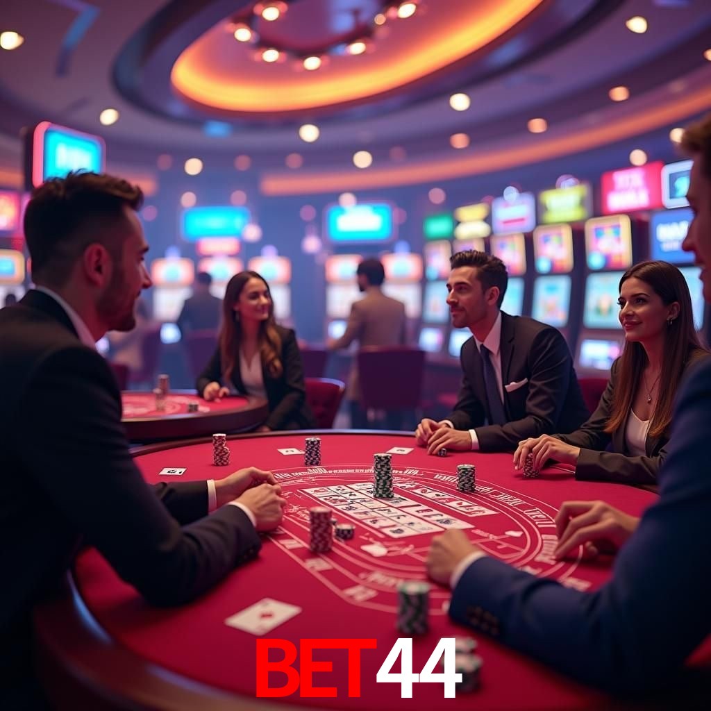Jogos Exclusivos bet44