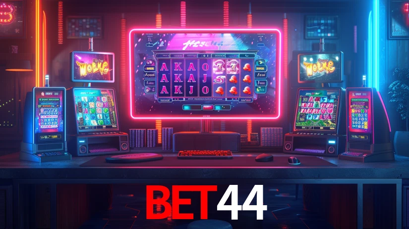Experimente o Login Seguro Premium no bet44
