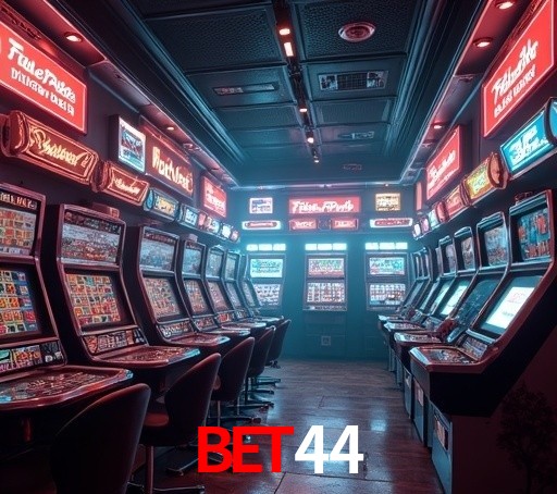 Jogos populares e pagamentos rápidos na bet44