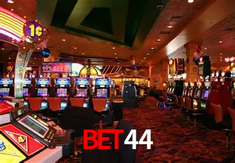Descubra a Magia dos Jogos de Arcade no bet44