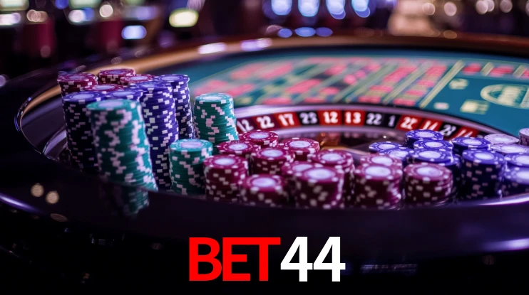 Roulette Table bet44