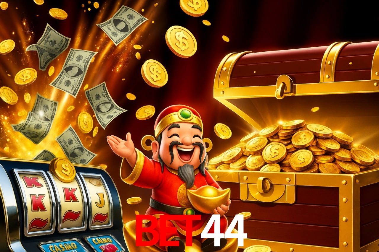 Interface do App bet44