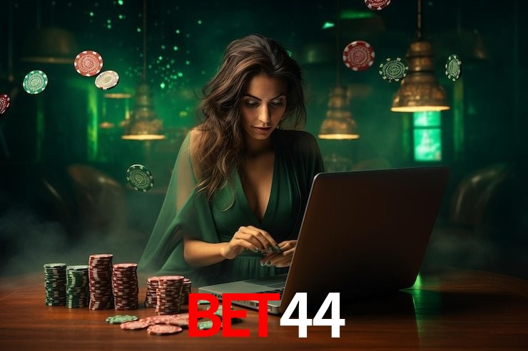 Escolher plataforma para baixar bet44