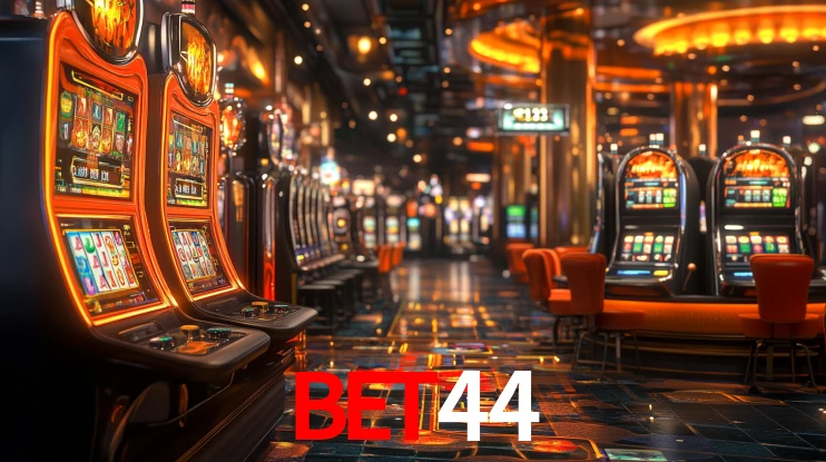 Bônus de boas-vindas na bet44