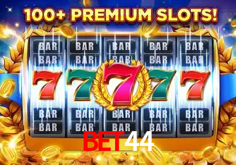 Descubra o Mundo do Cassino Online com bet44