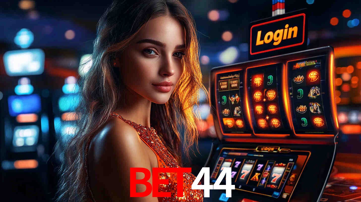 bet44: Jogos de Caça-Níqueis-Altas Recompensas, Roleta-Velocidade, Blackjack-Desafios Máximos