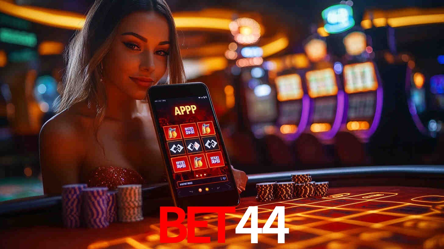 A Experiência Imersiva dos Cassinos Ao Vivo no bet44