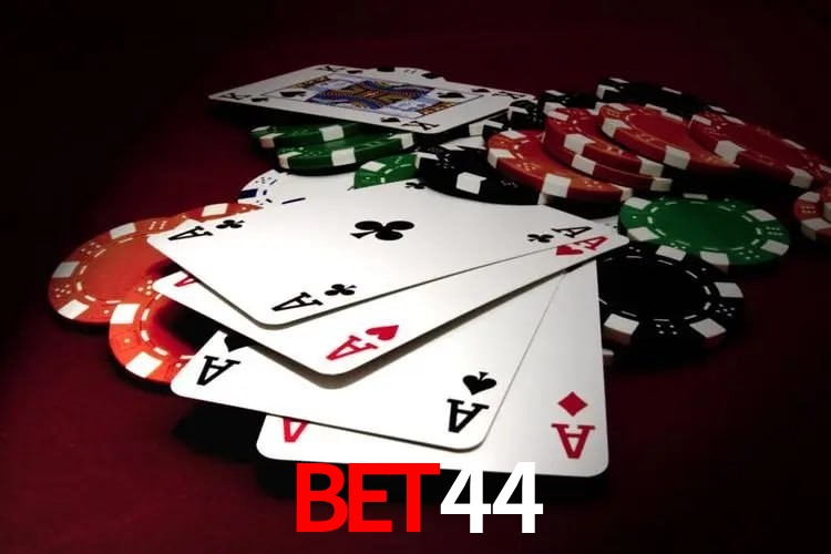 Programa VIP bet44