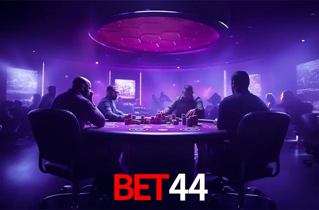 Inovações de Jogos na bet44: O Futuro das Experiências Interativas
