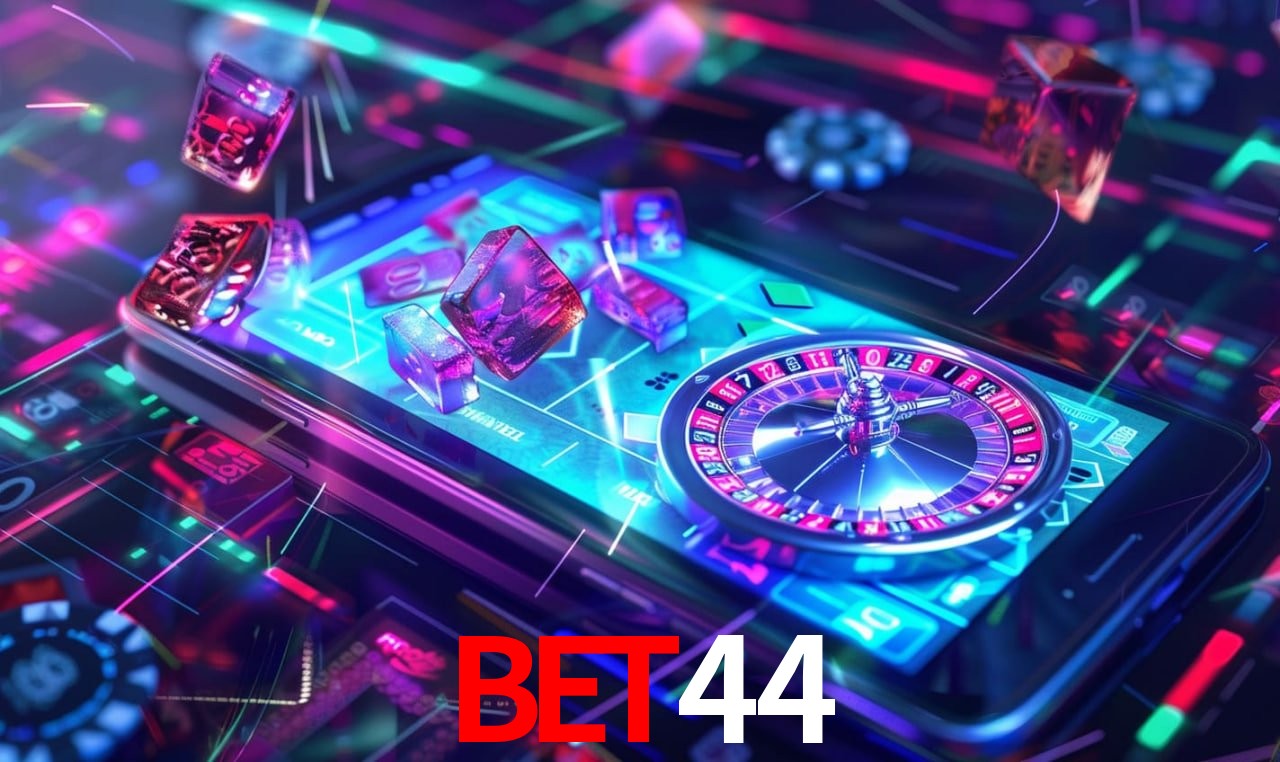 Apostas de Futebol bet44