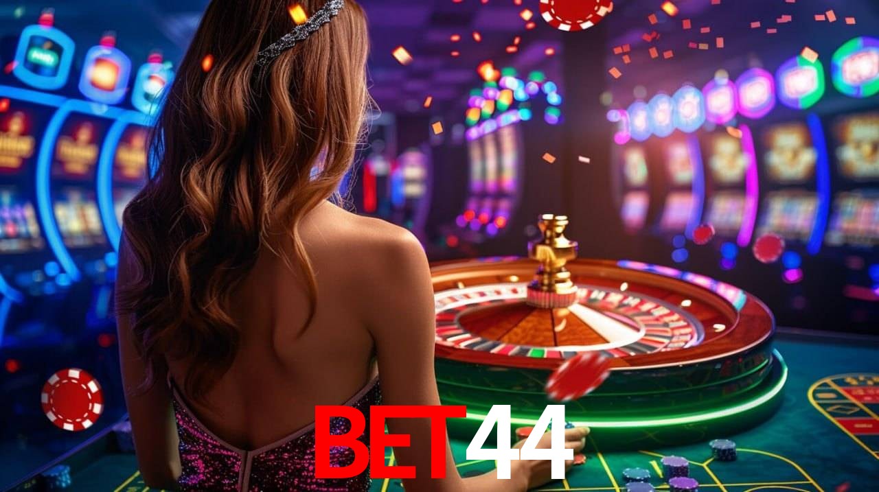 APP rápido e leve da bet44
