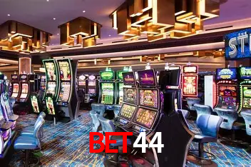 A Revolução dos Aplicativos de Jogos no bet44