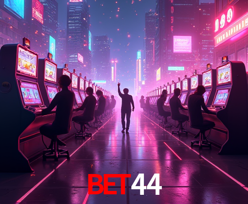 Bônus de Boas-vindas bet44
