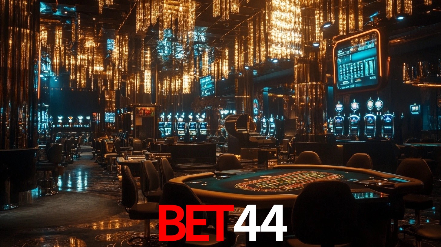 bet44: Seu Especialista em Apostas Esportivas Brasileiras