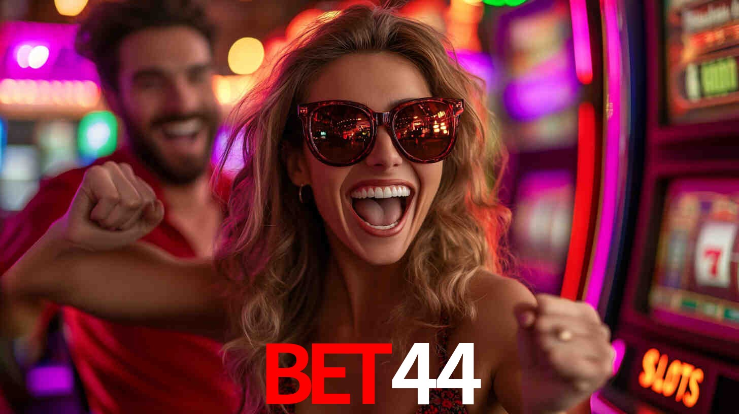 A Popularidade dos Caça-Níqueis no bet44
