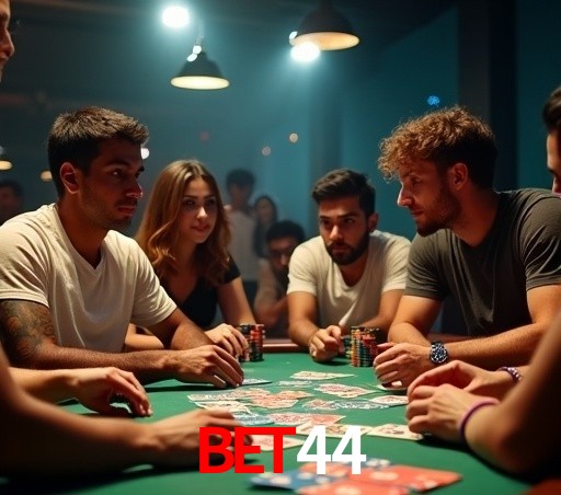 Loterias online na bet44