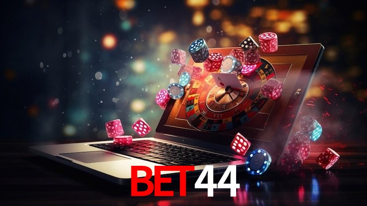 Download para Android e iOS na bet44