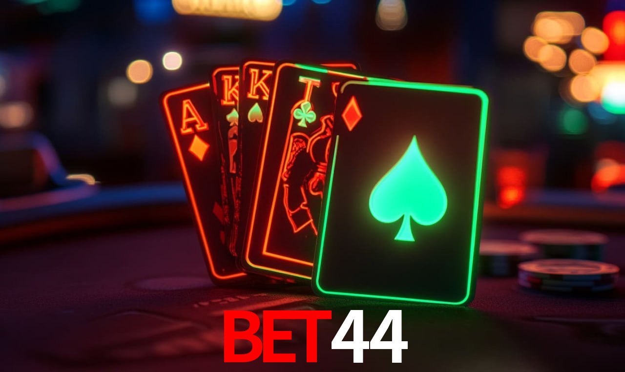 Estatísticas do Jogo bet44
