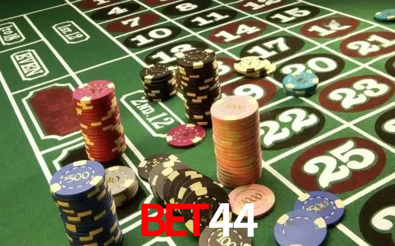 Recursos de Bônus bet44