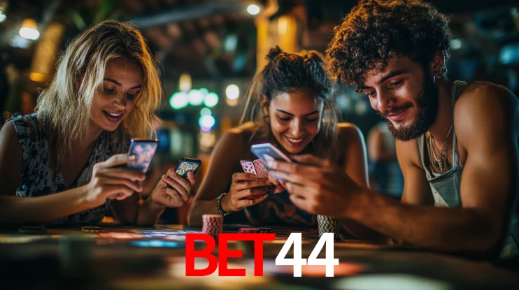 Live Casino bet44
