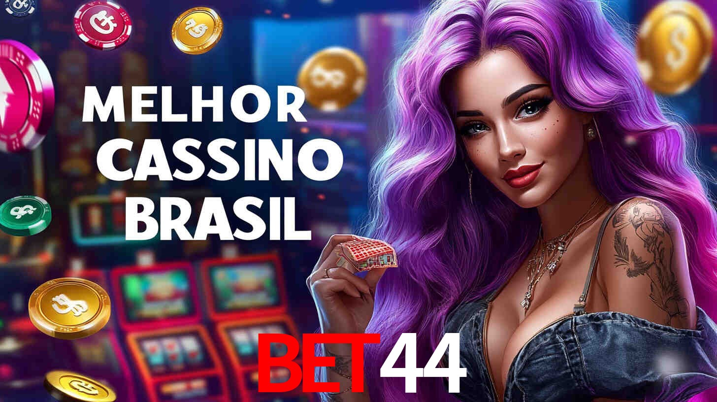 Apostas Esportivas na bet44: Um Guia Completo